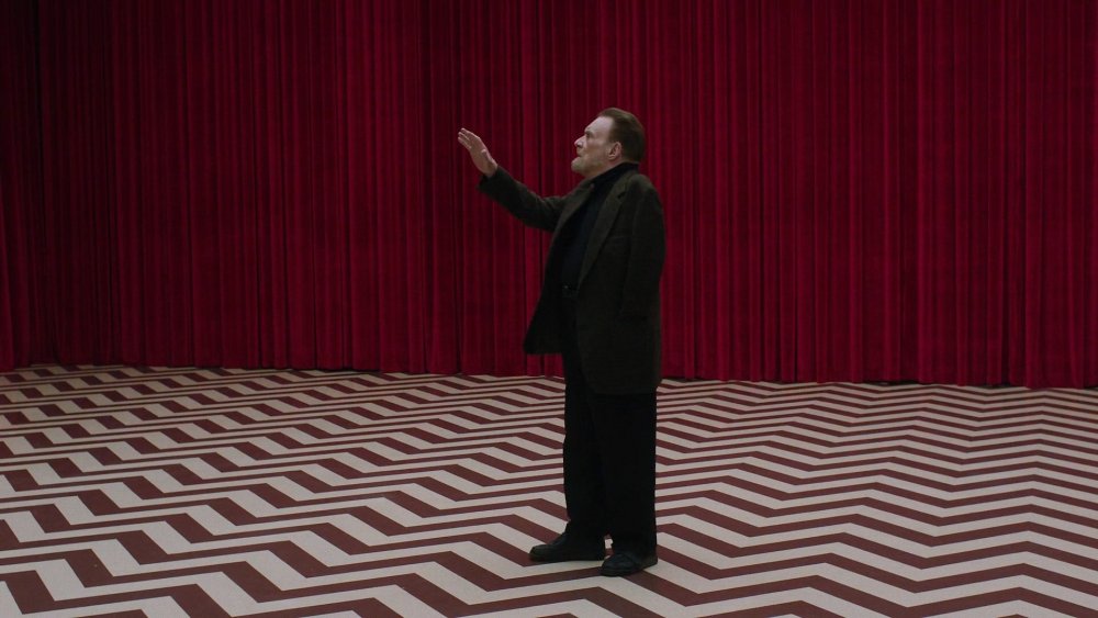 Твин пикс психоделика