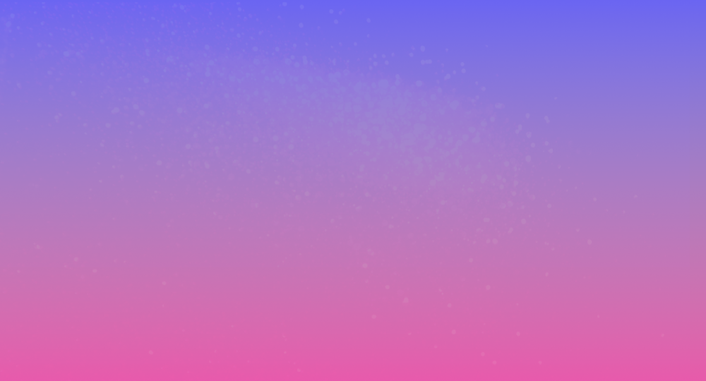 Градиент от розового к фиолетовому
