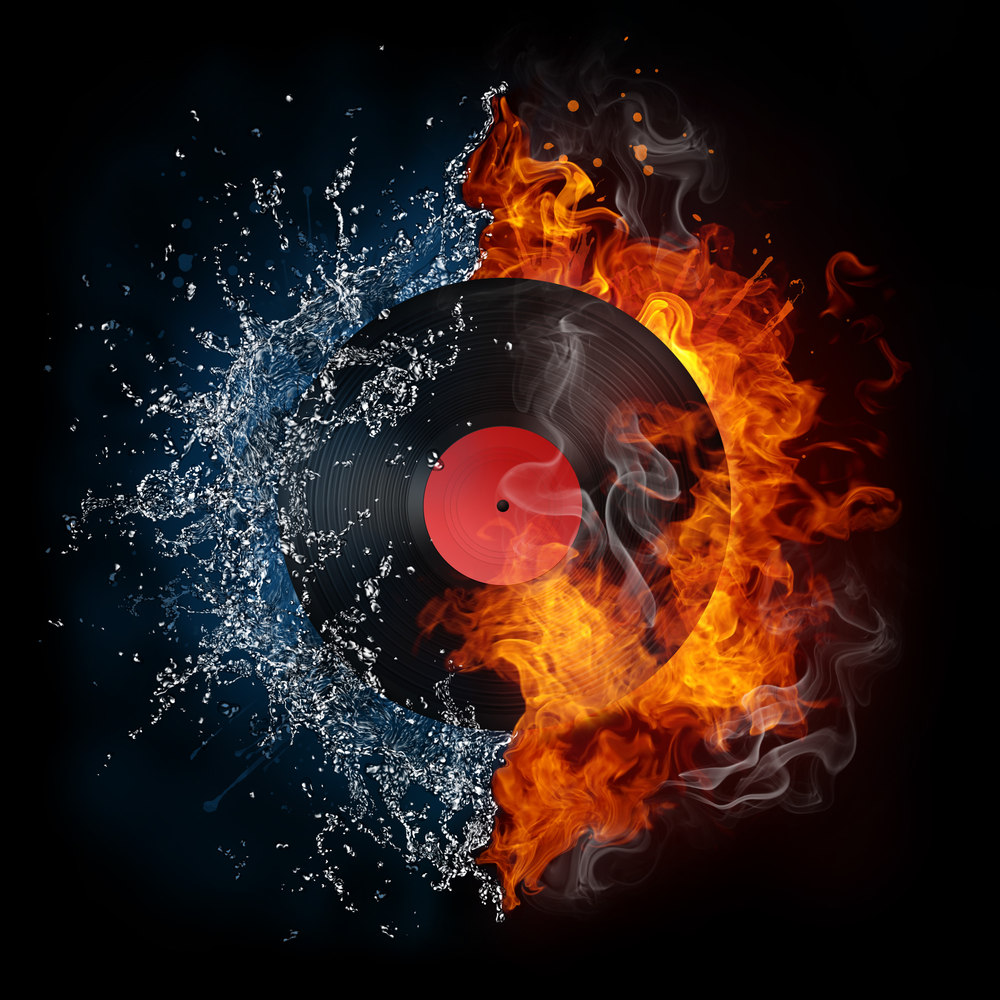 Огонь и вода