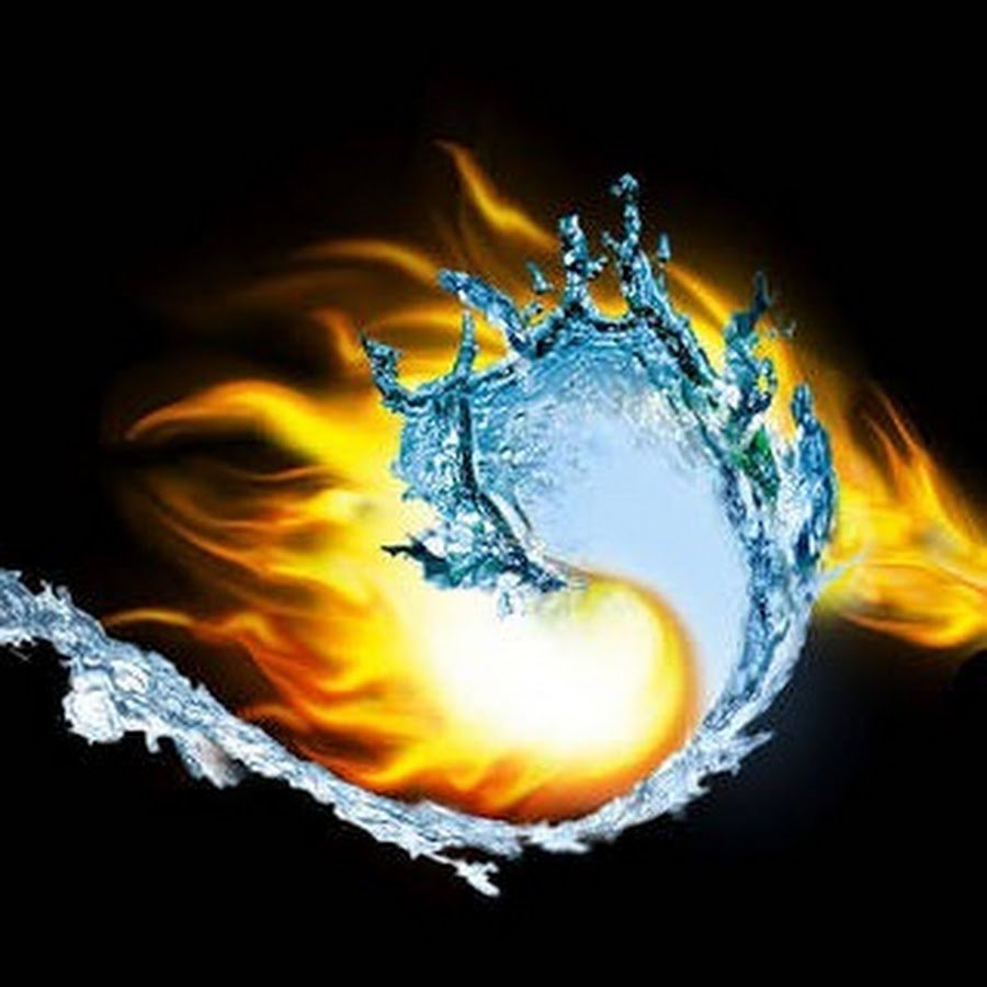 Золотой Инь Янь фри фаер