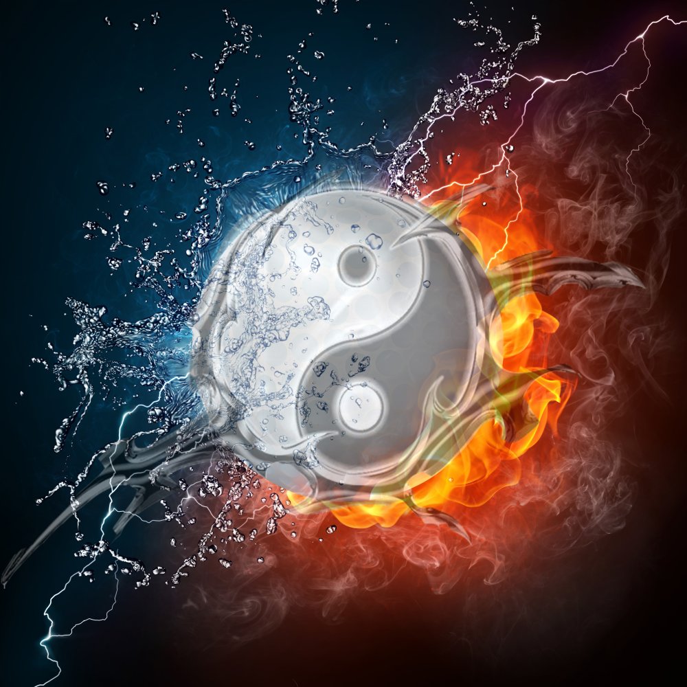 Стихия воды