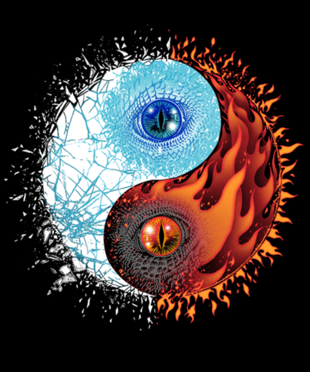 Инь Янь картинки на рабочий стол