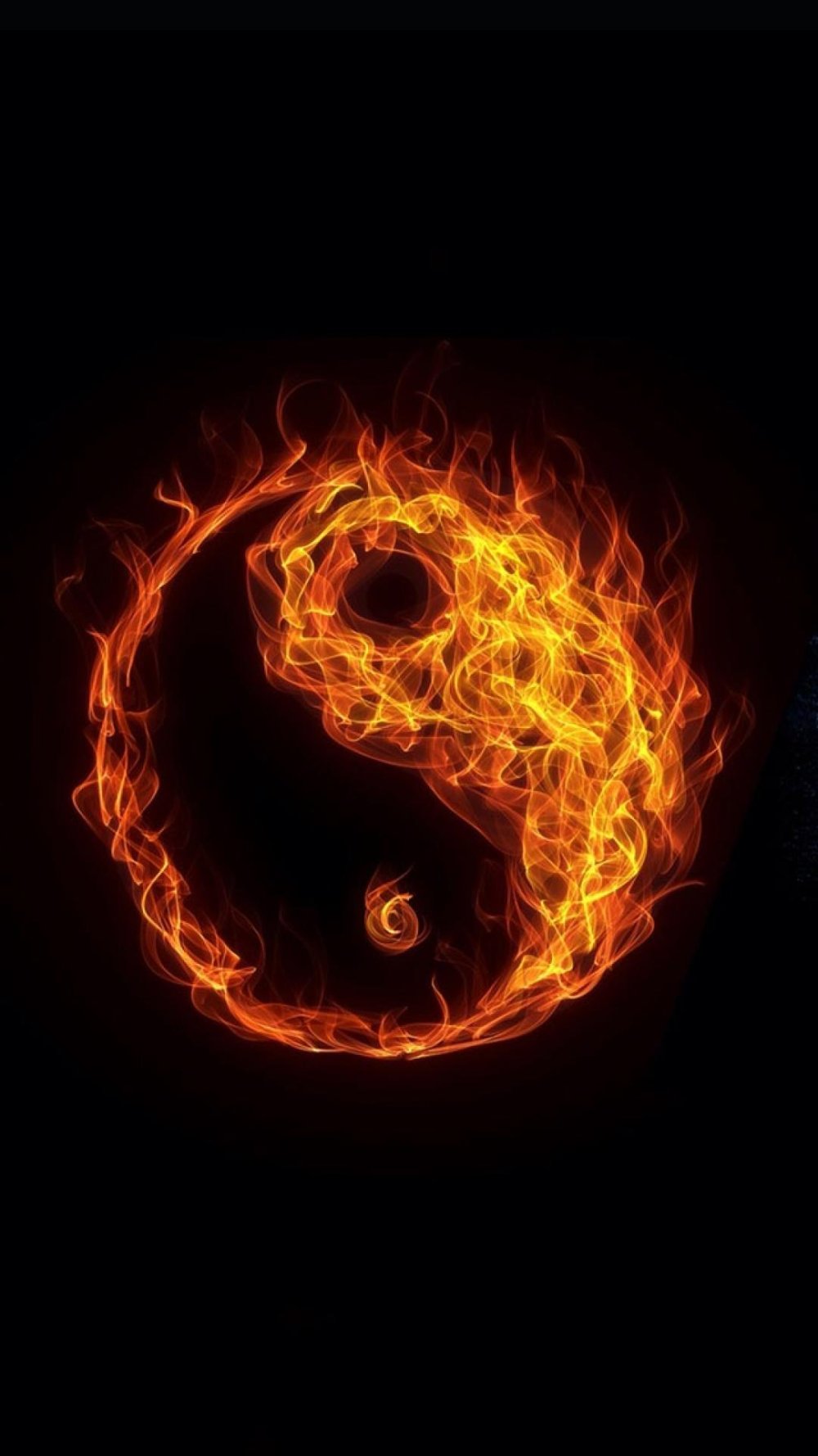 Инь Янь в небе