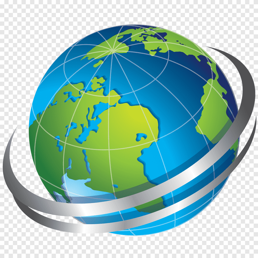 Глобус эмблема