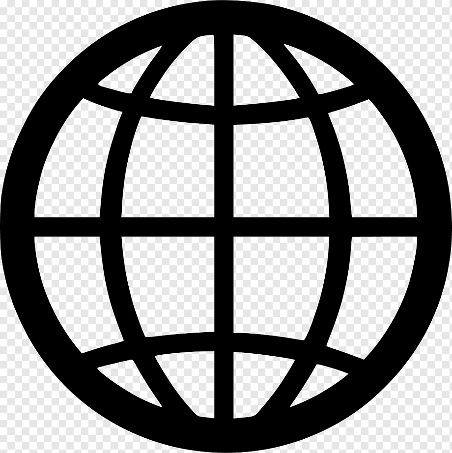 Земной шар логотип