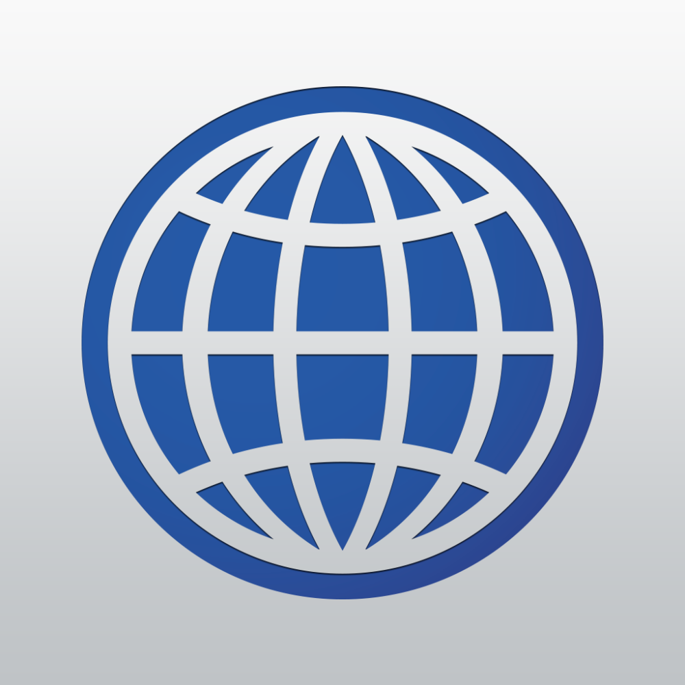 Глобус иконка вектор