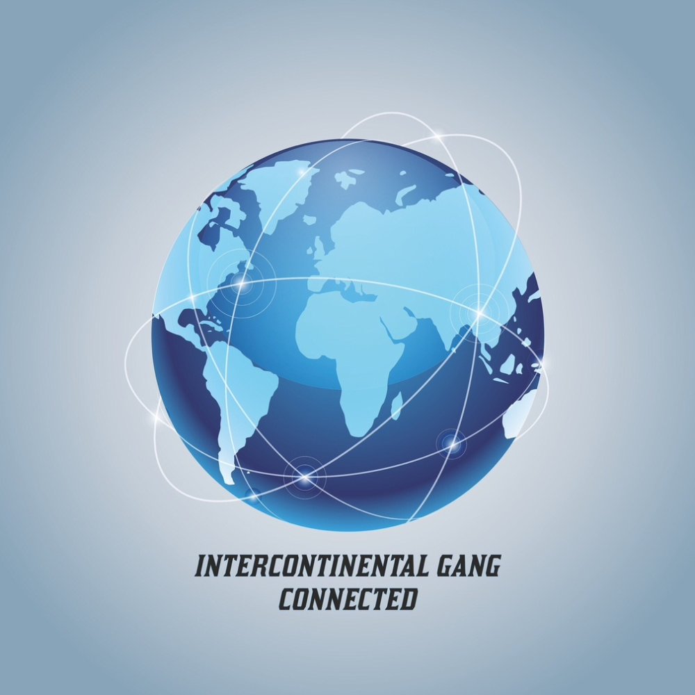 Земной шар Векторная Графика