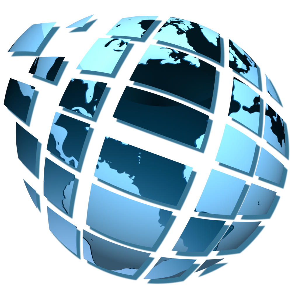 Значок интернета без фона