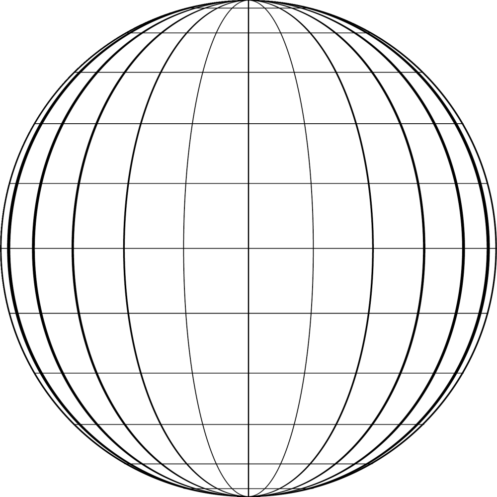 Глобус иконка вектор