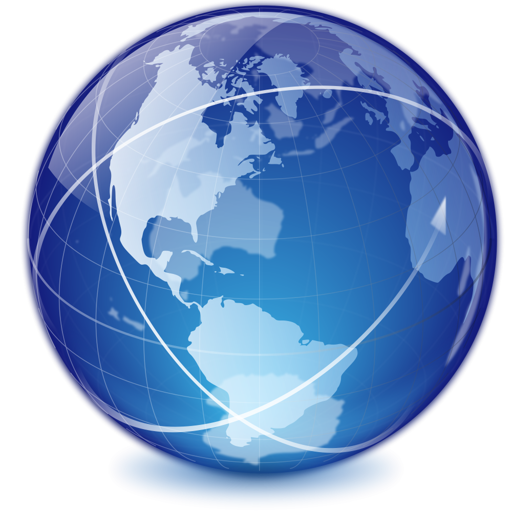 Земной шар Глобус