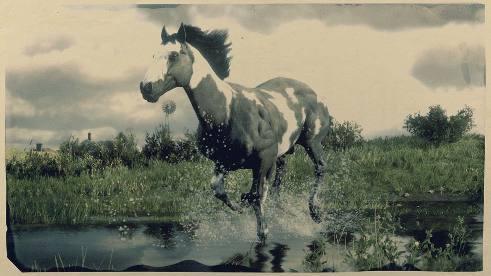 Жеребец изумруд Орловский рысак