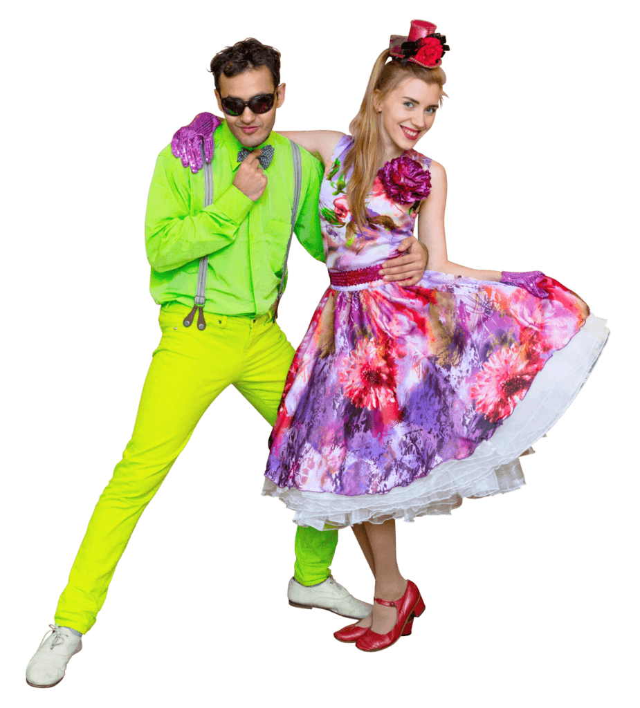 Стиляги паттерн