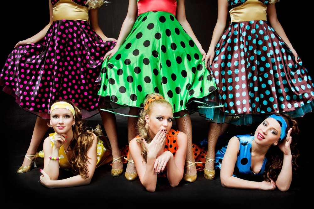 Иркутские Стиляги