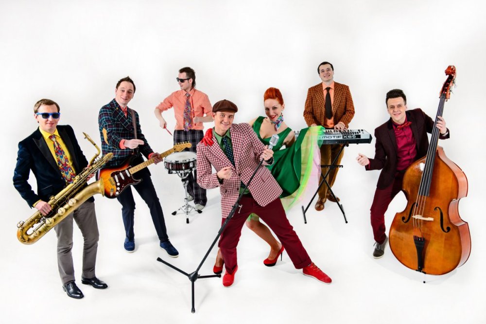 Музыкальный ансамбль