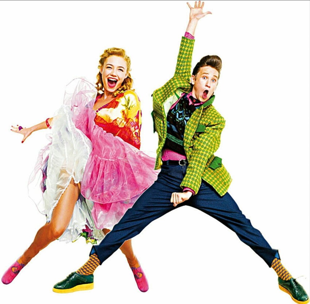 Пластинки в стиле стиляг