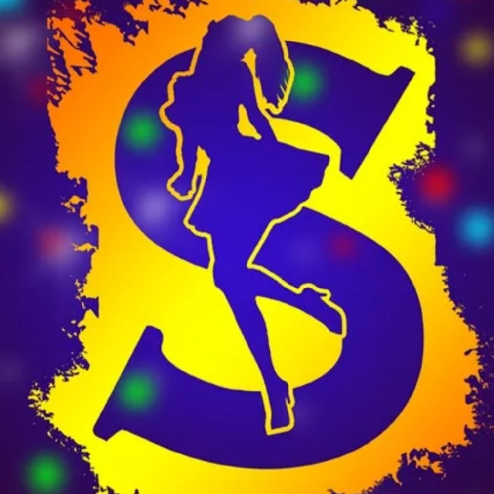 Стиляги логотип надпись