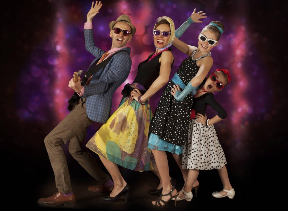 Костюм Стиляги