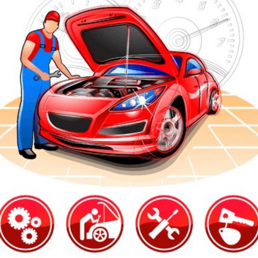 Автоэлектрик фон