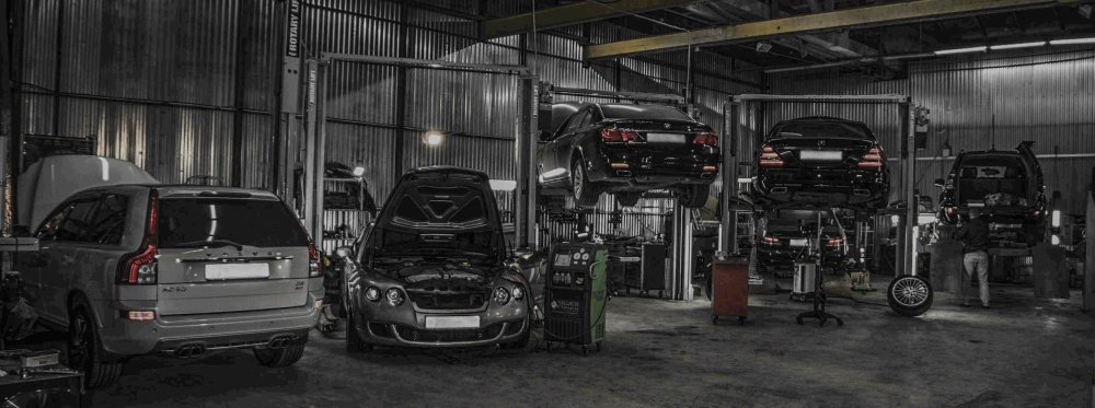 Автосервис на Добролюбова 1