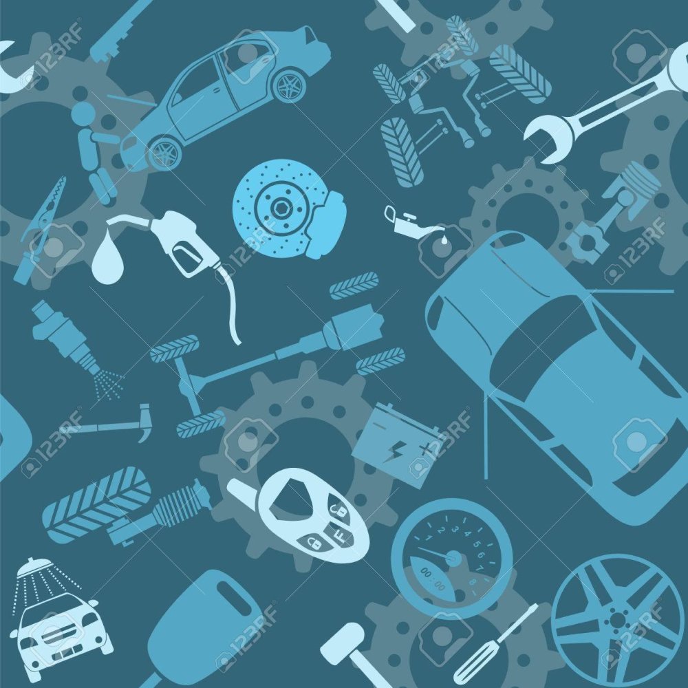 Паттерн автосервис