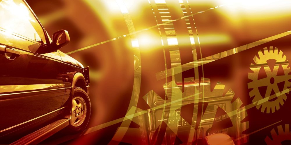 Кузовной ремонт баннер