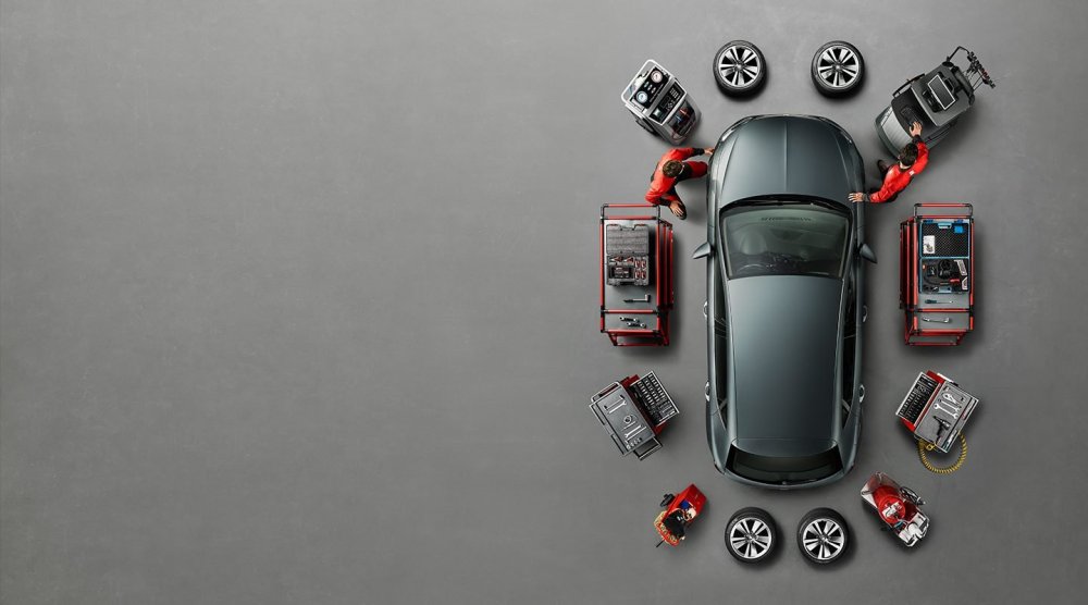 Реклама автосервиса