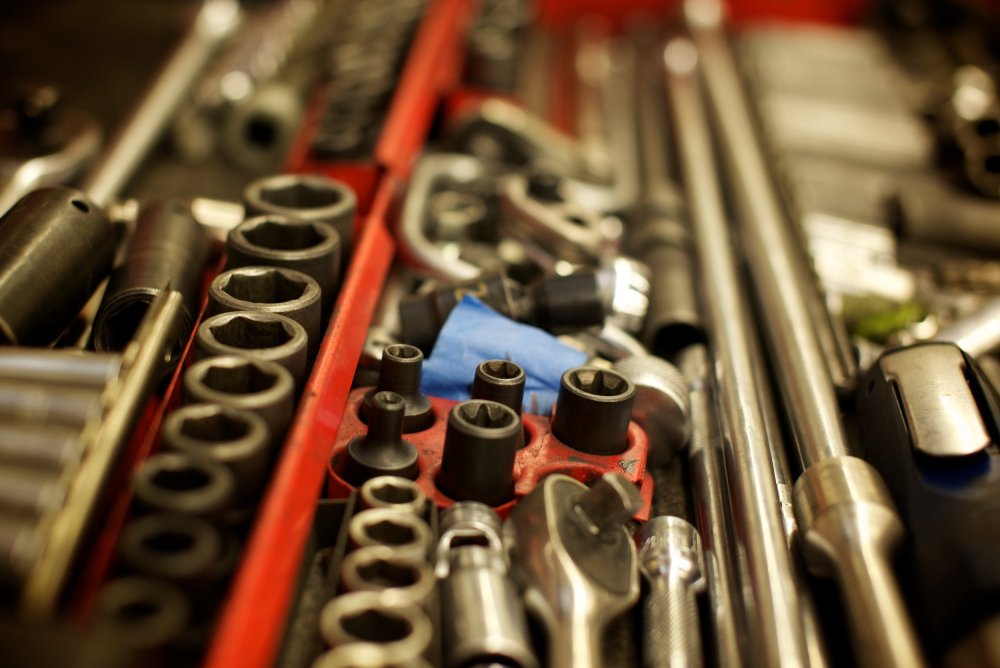 Инструменты автомеханика