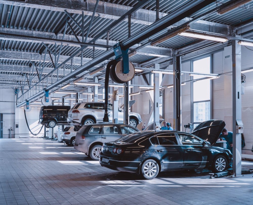 Автосервис фотосток