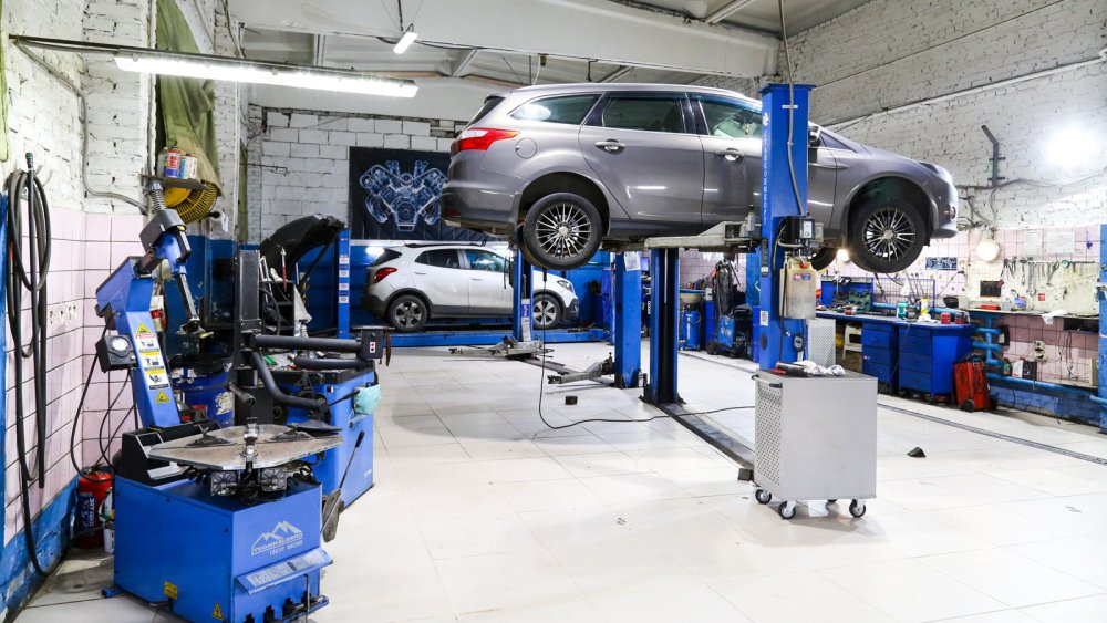 СТО автосервис