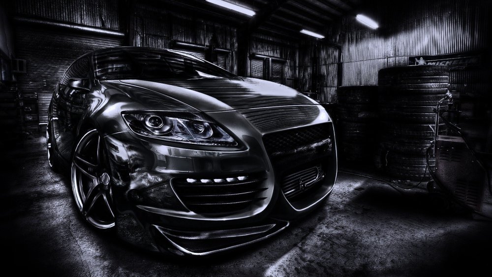 Кузовной ремонт визитка