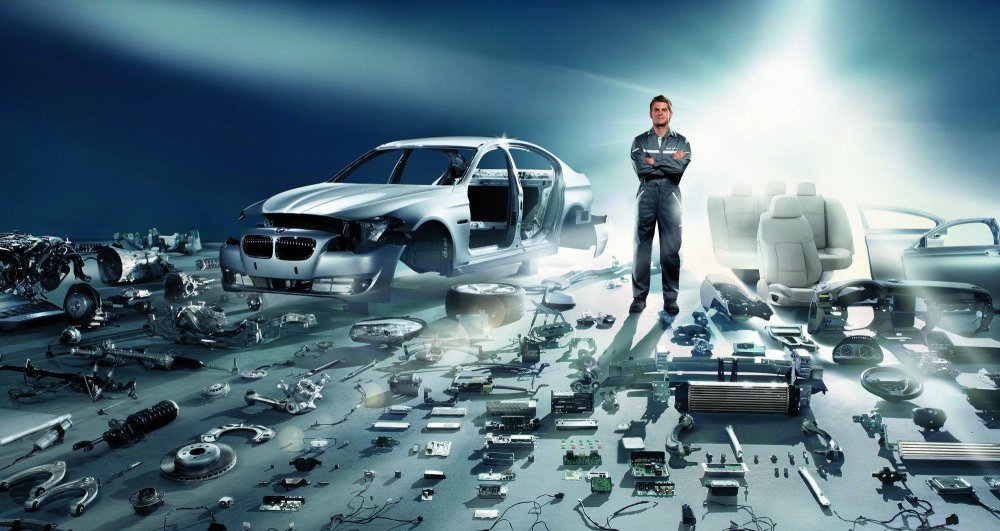 Креативная реклама СТО