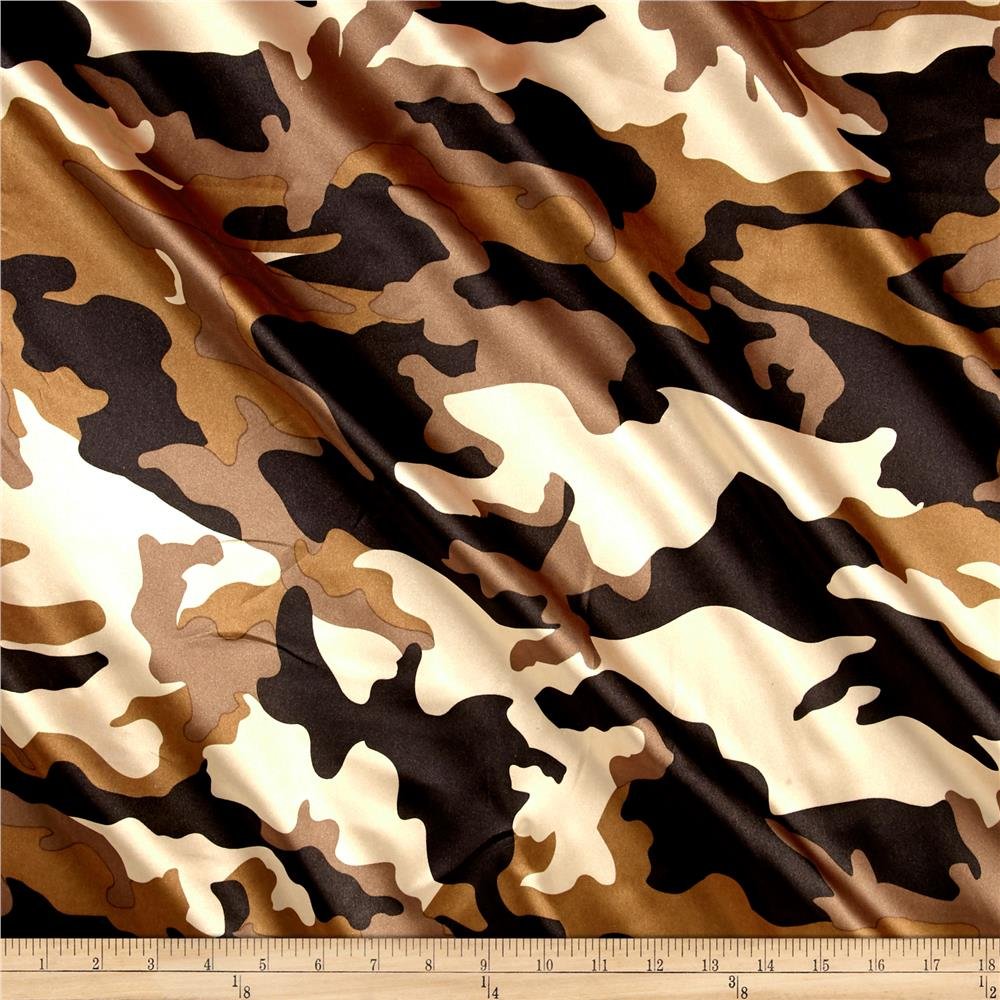 Камуфляж коричневая для машины текстура