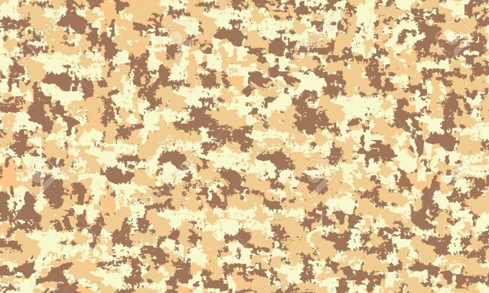 Пустынный камуфляж текстура