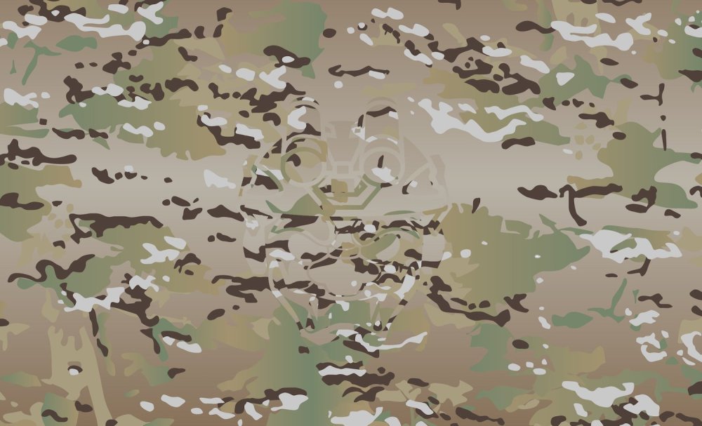 Multicam камуфляж текстура