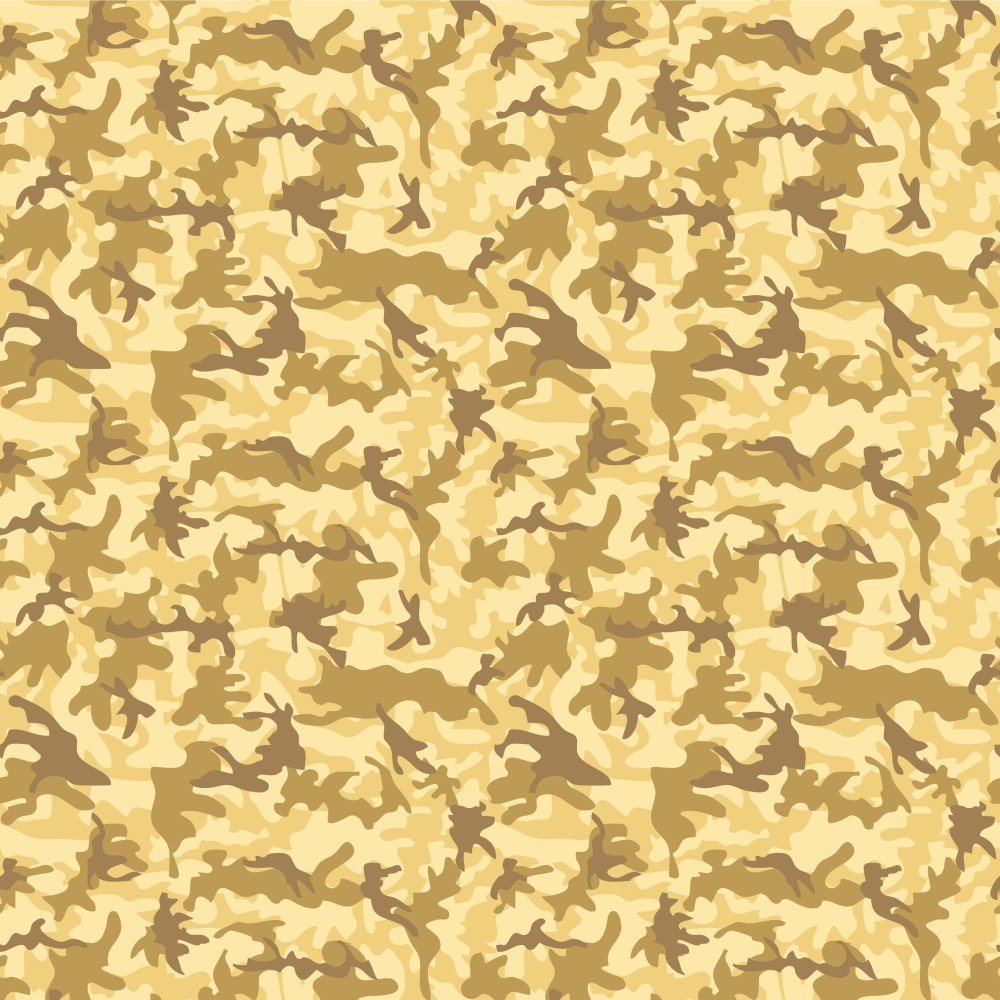 Камуфляж ЕМР-пустынный