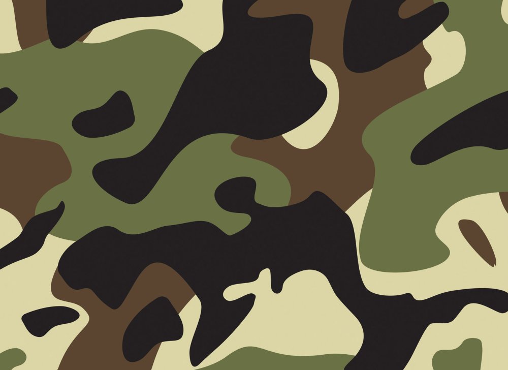 Светло серый камуфляж