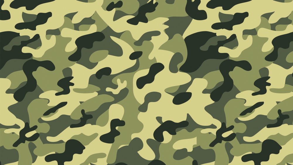 Фон камуфляж вертикальный