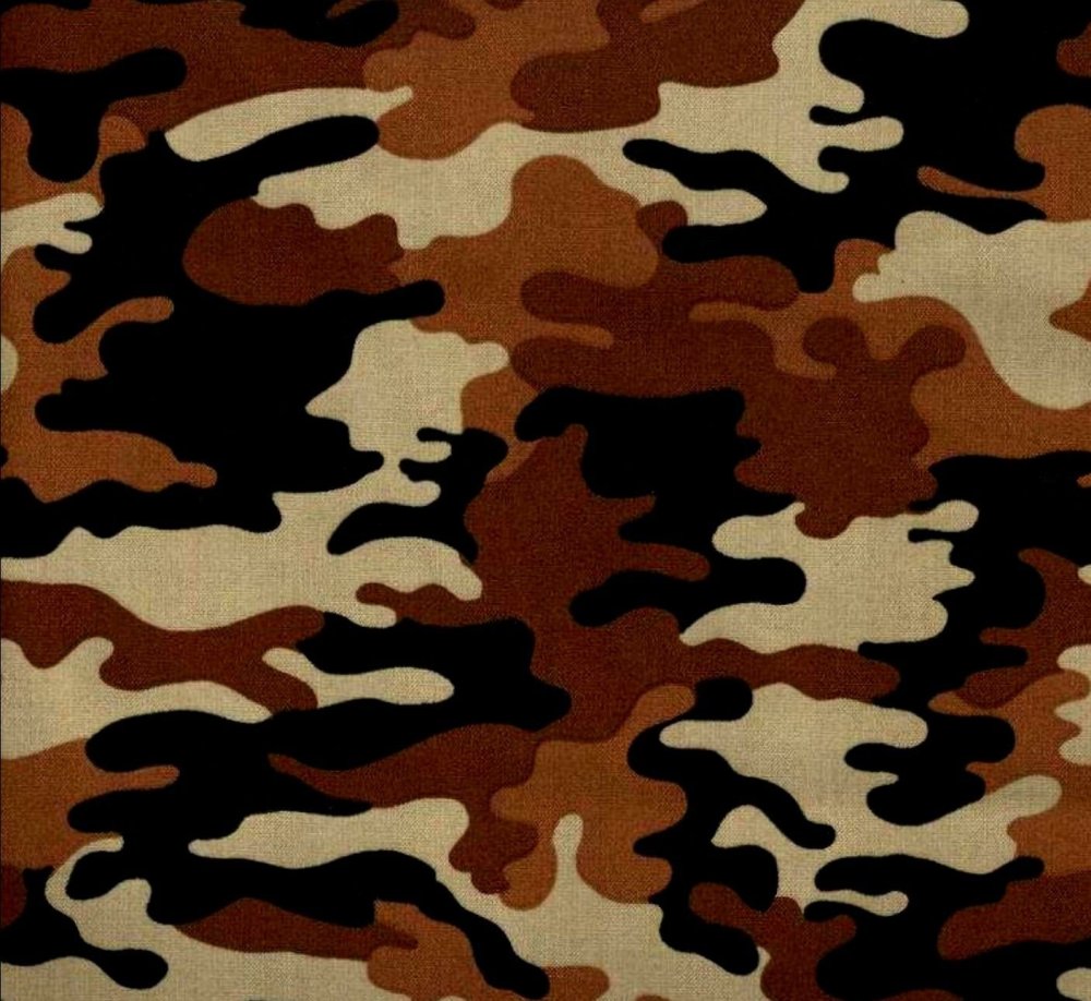 Песочный камуфляж