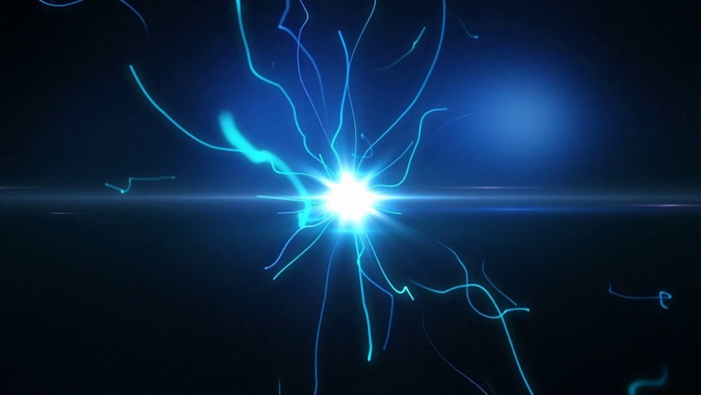 Катушка Тесла коронный разряд