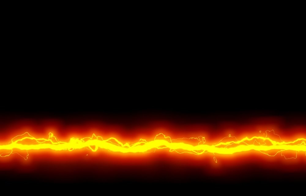 Неоновые линии