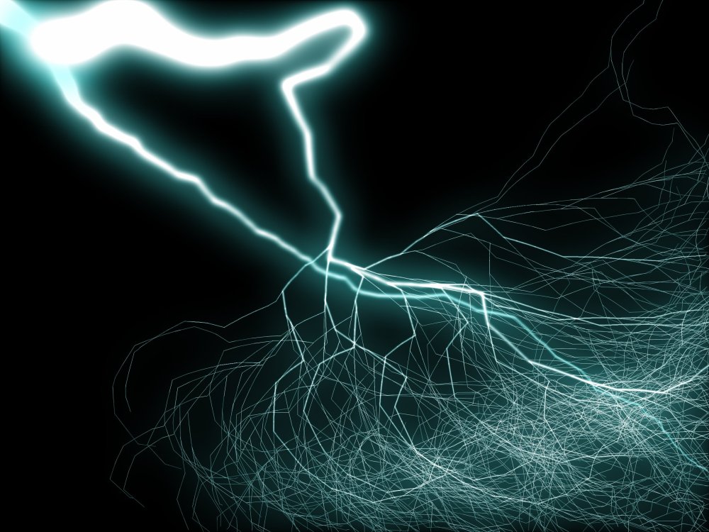 Эффект электричества