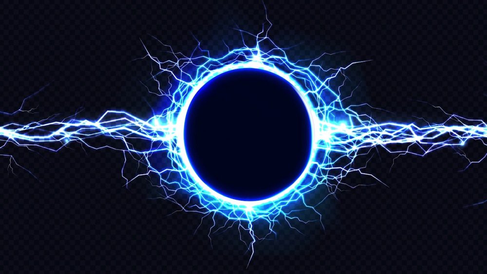 Красивое электричество