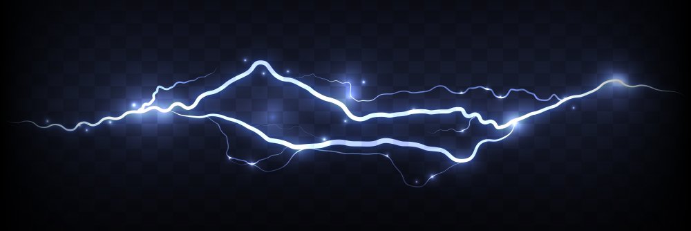 Картинки на рабочий стол молния