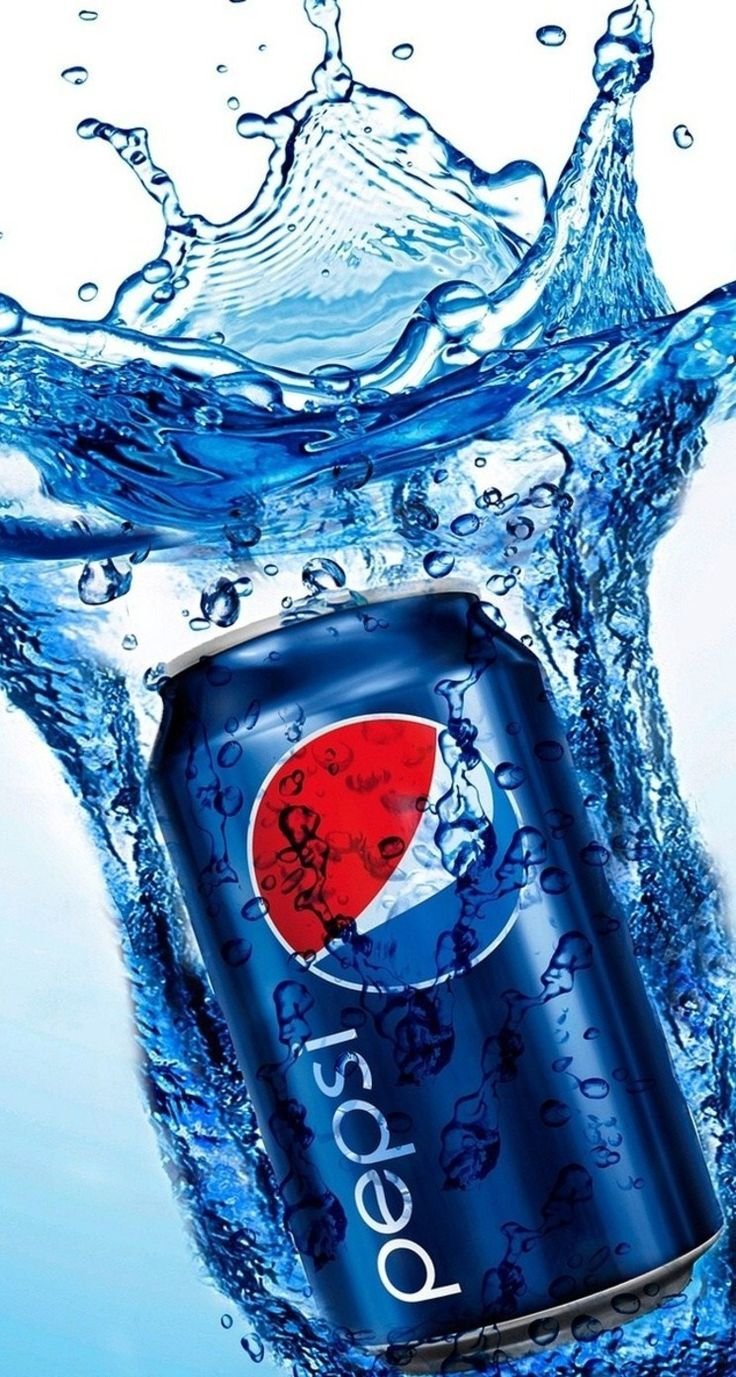 Кола со льдом