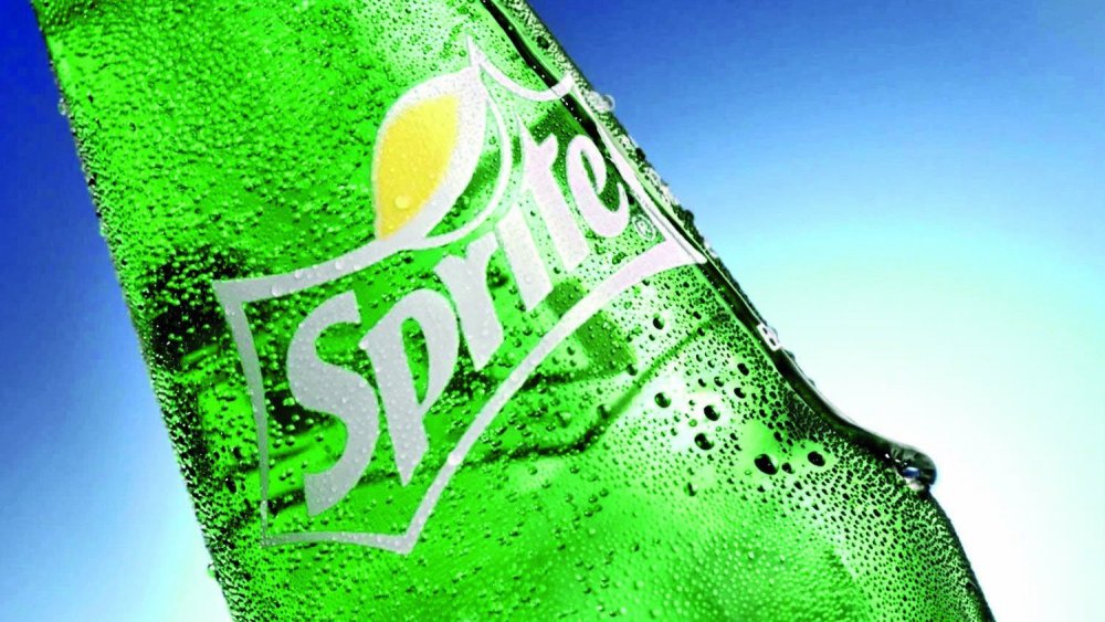 Реклама газировки