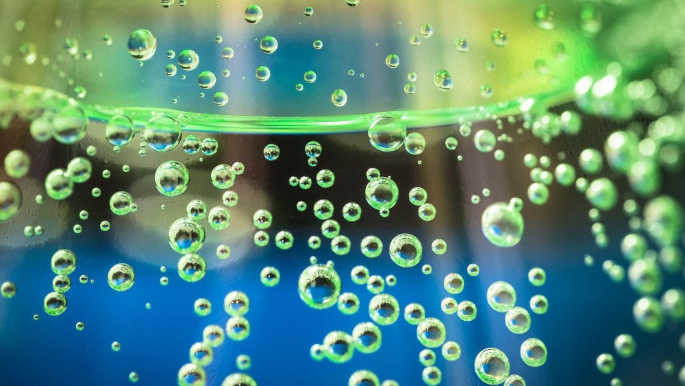 Пузырьки газа