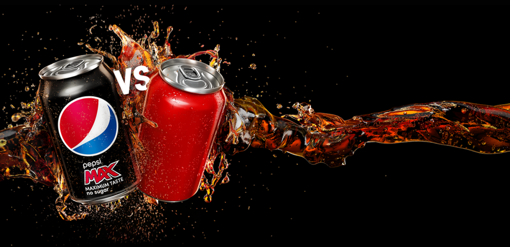 Напитки реклама Pepsi