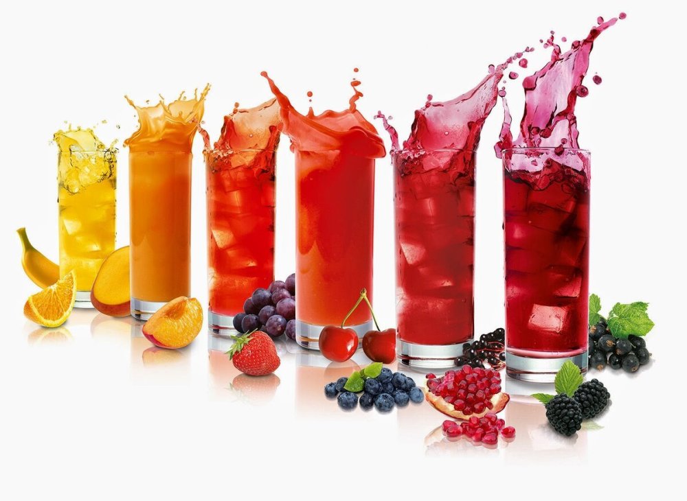 Пузырьки газировки