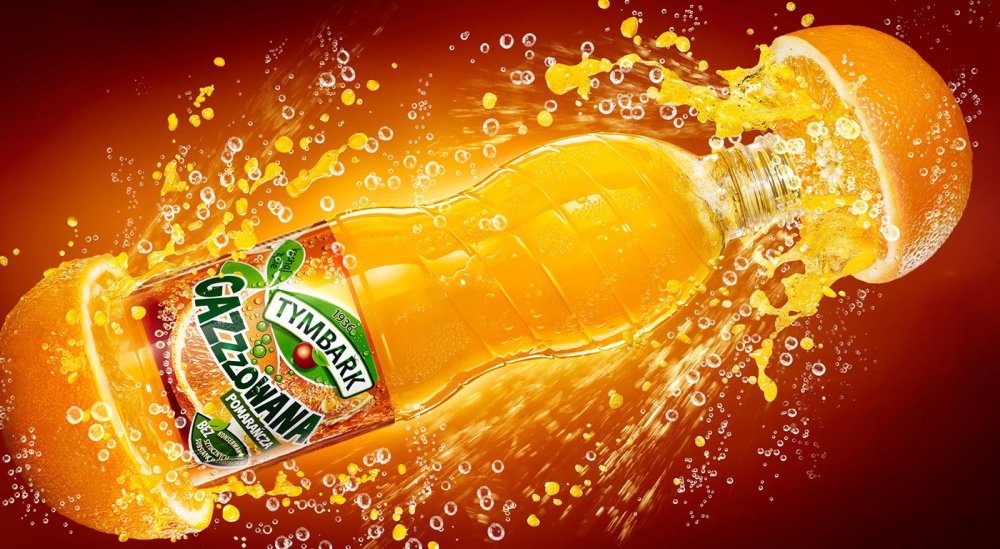 Рекламные плакаты напитков