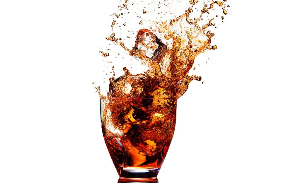 Напитки со льдом